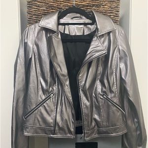 Rampage Metallic Jacket
